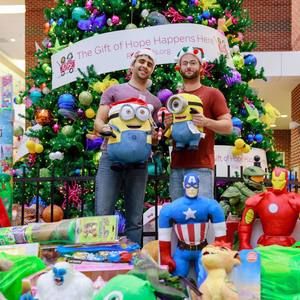 Meet your Posher, Daniel